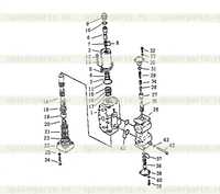 Переключающий клапан Переключающий клапан